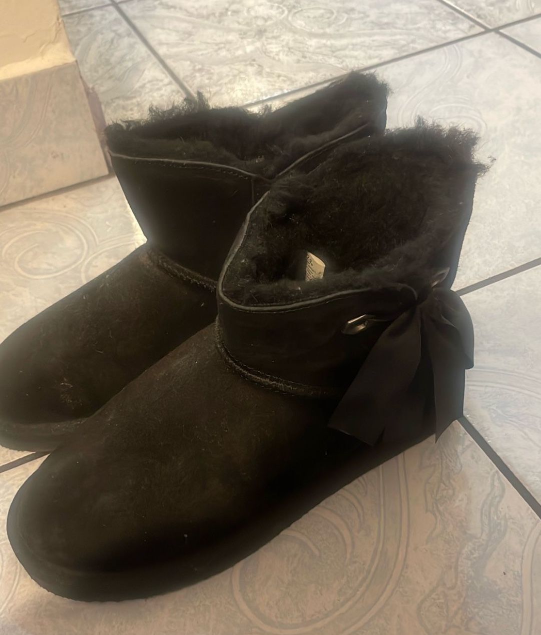 Bear Paw Boots