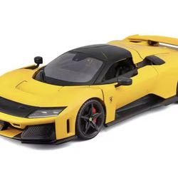 1:18 Bburago Ferrari F80