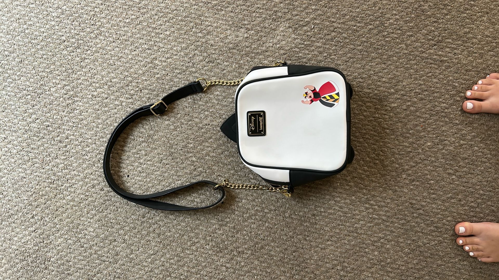 Alice In Wonderland Bag