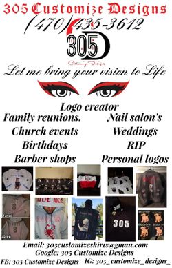 Customize clothing