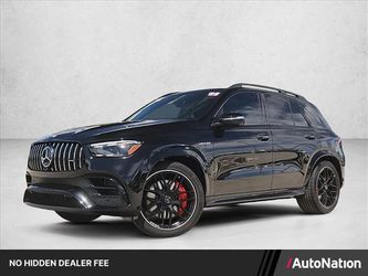 2025 Mercedes-Benz AMG GLE 63