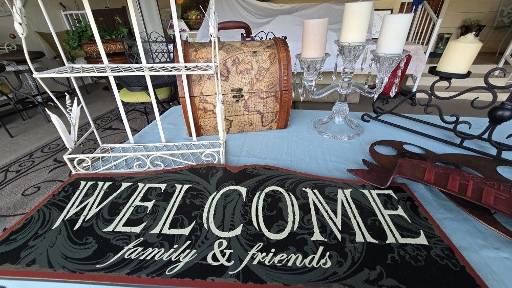 Home Decor  - $15