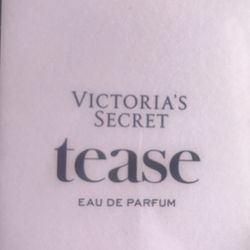 Brand New Victoria Secret Tease Perfume Run Run