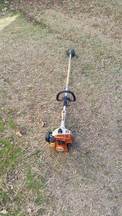Stihl fs55 2024 price used