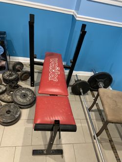 Weider weight bench for Sale in Chicago IL OfferUp