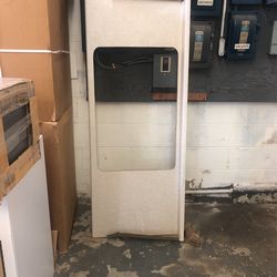 Counter Top With Cut Out For Double Bowl Sink