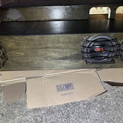 MBE Custom Box With DD Audio 608F Subs 