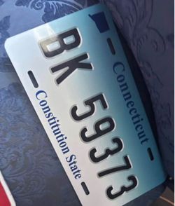 Car plates