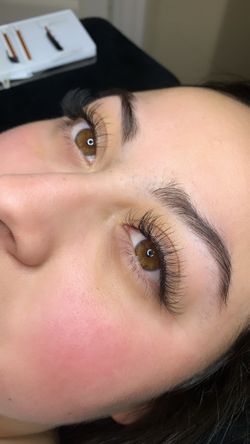Lashes