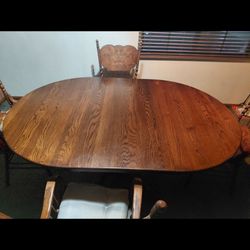 Country Farm Table