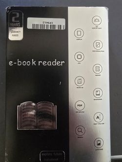 E-Book Reader, E-Readers for Teens, Adults
