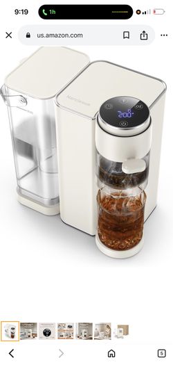 Narcissus T20 Tea  & Coffe Master Machine,