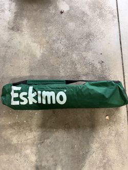 Eskimo QuickFish 2 Ice Fishing Tent