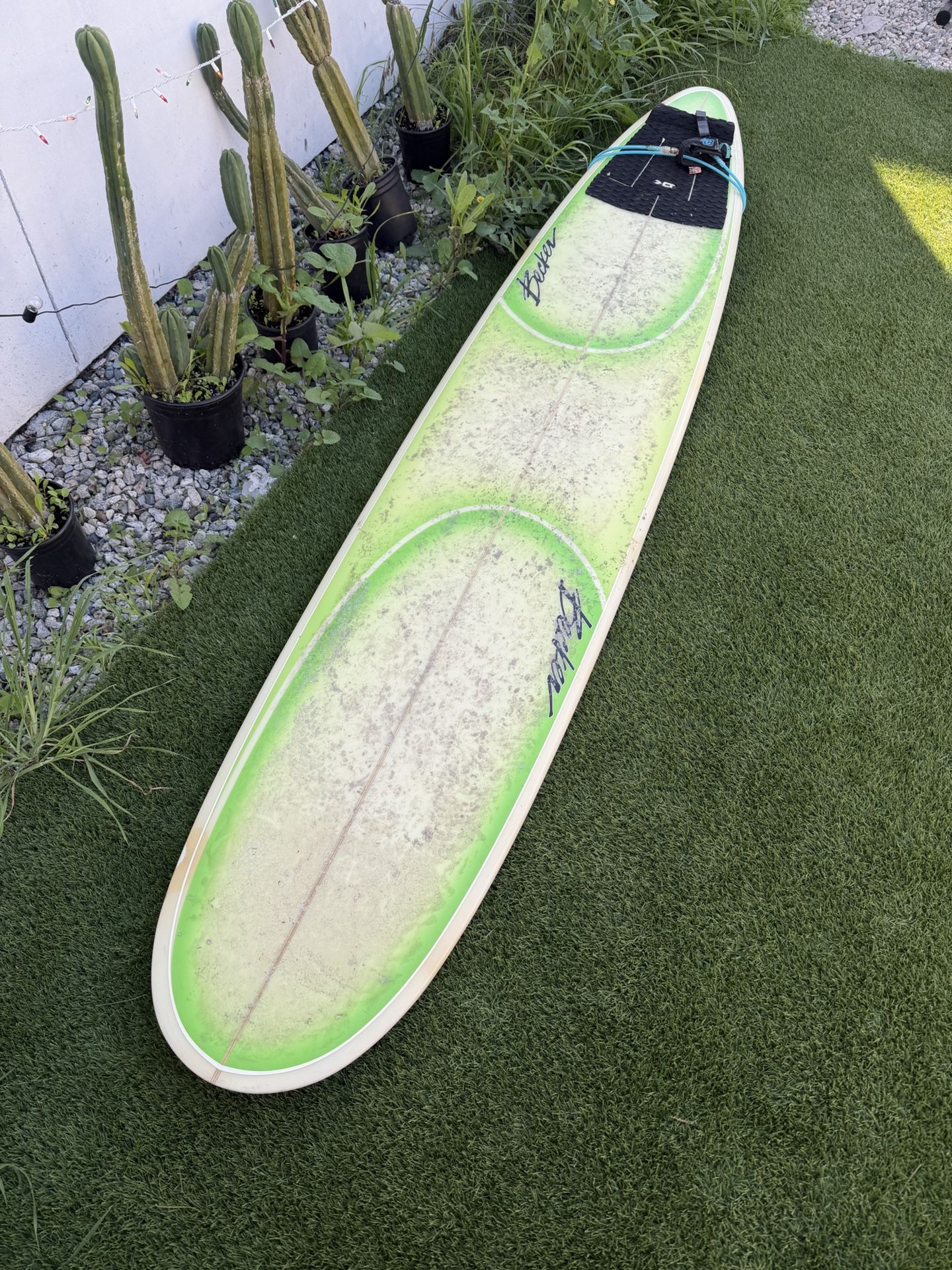 Becker 9ft Surfboard Longboard