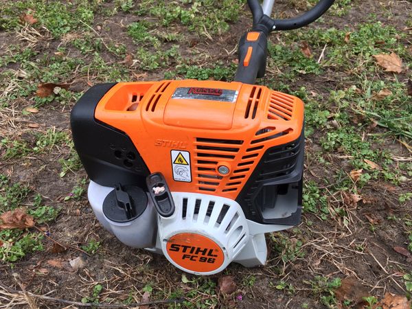 Stihl stick edger FC 96 for Sale in Pleasantville, NJ - OfferUp