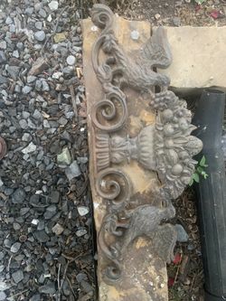 Antique Metal Design 