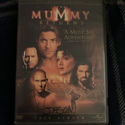 The Mummy Movies 