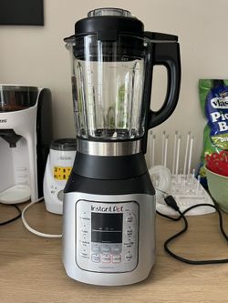 Instant Pot Based plant Milk Homemade/ Nut Milk Maker