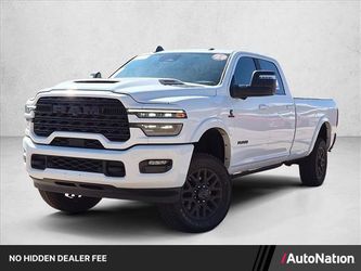 2025 RAM 3500