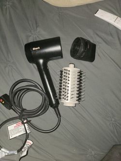 Hair Dryer Very Expensive With Accessories