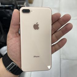 iPhone 8 Plus 64GB Unlocked $199 Cash Or Card!!
