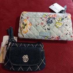 VERA BRADLEY WALLET PACK
