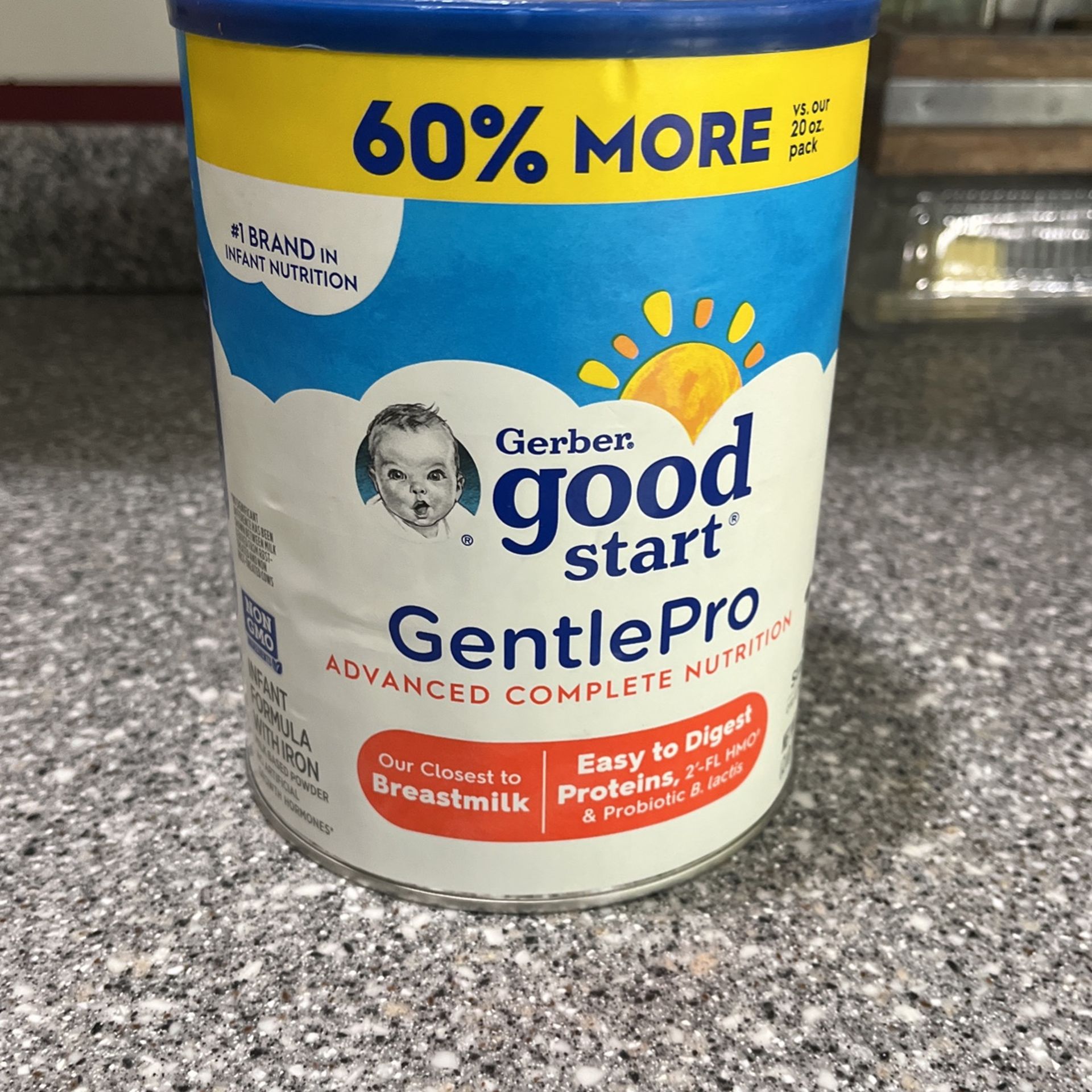 Gerber Baby Formula Baby Food