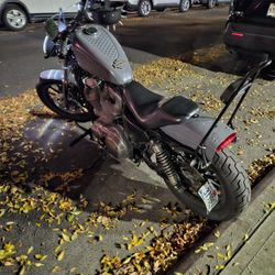 Trade For Sportbike