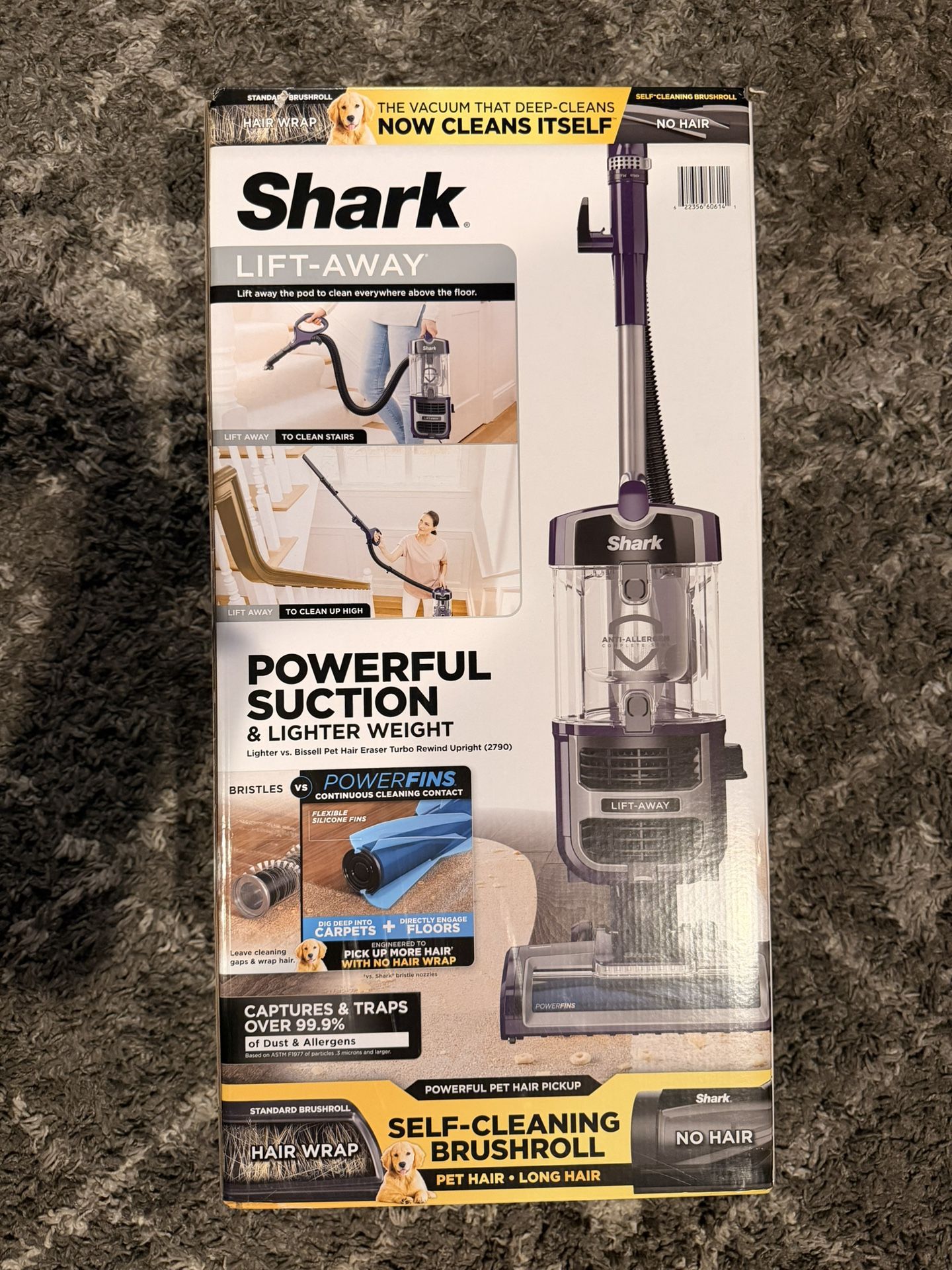 Shark Vacuum Cleaner