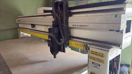 5x10 Cnc