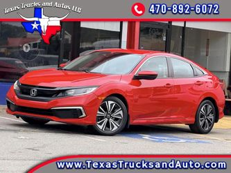 2020 Honda Civic Sedan