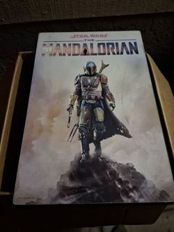 Star Wars the Mandalorian/ official picture