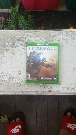 Titan fall