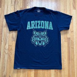University Of Arizona T Shirt 