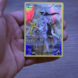 Pokemon arceus