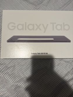 Samsung galaxy tab s10 fe