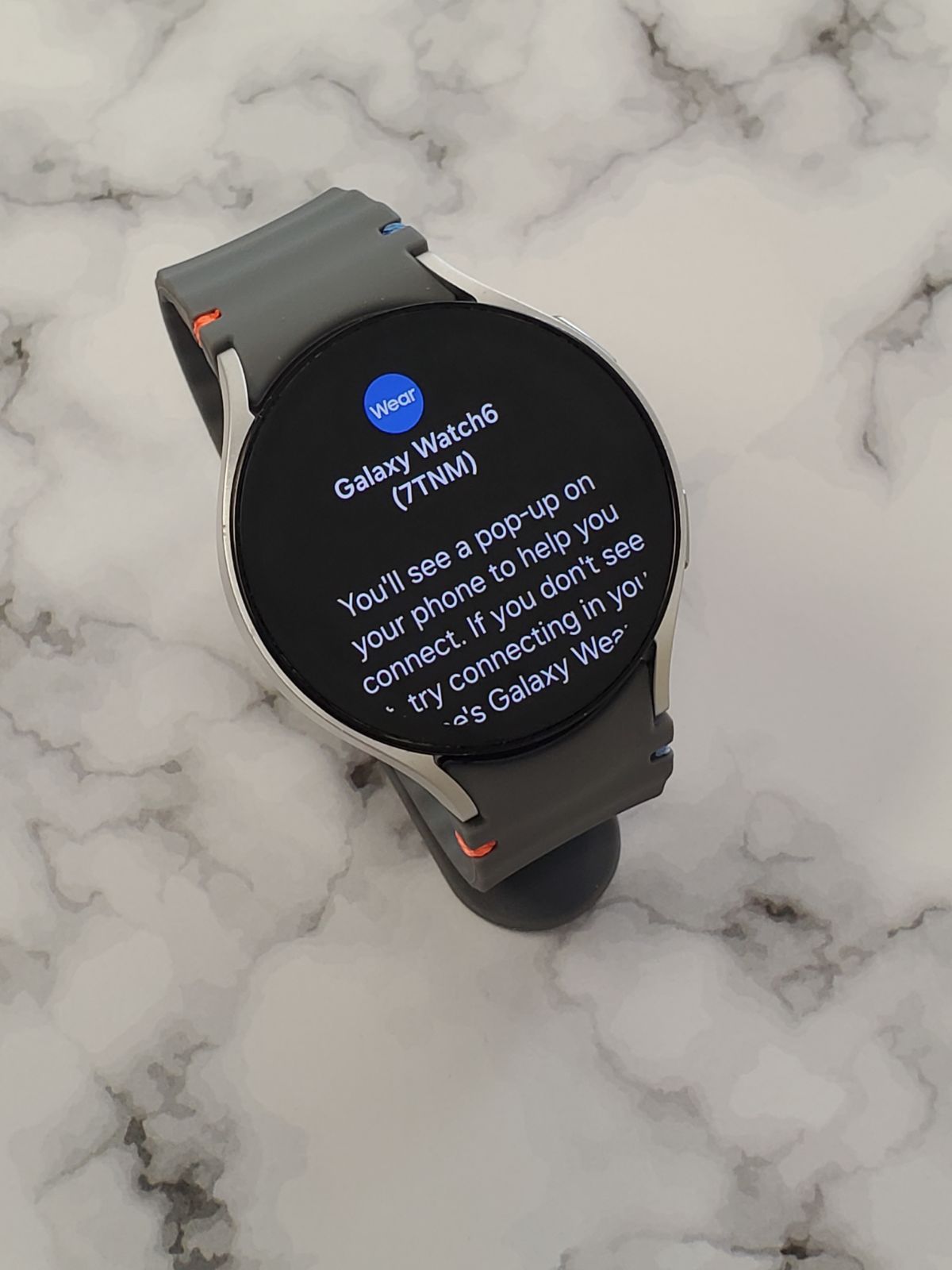 Samsung Galaxy Watch 6 Smartwatch – Clean & Ready to Use – $99