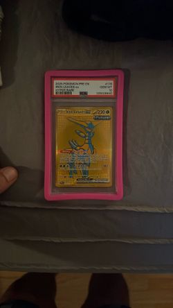 Iron Leaves EX Hyper rare (prismatic)psa 10