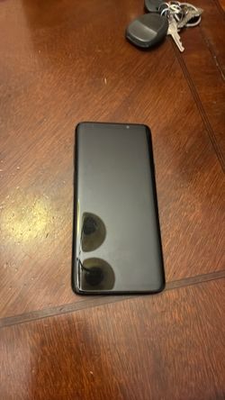 Samsung galaxy S9+