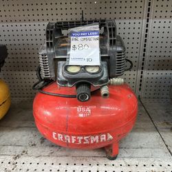 Craftsman Air Compressor 
