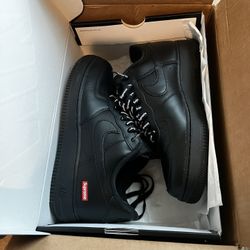 Black Air Force Supreme