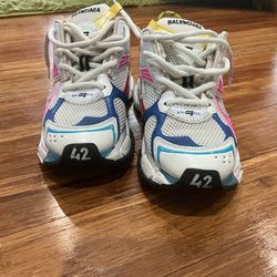Balenciaga Runners MultiColor