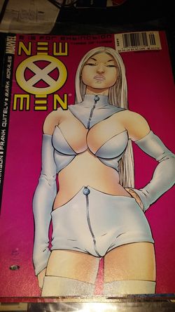 NEW XMEN
