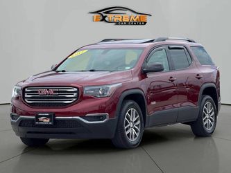 2017 GMC Acadia