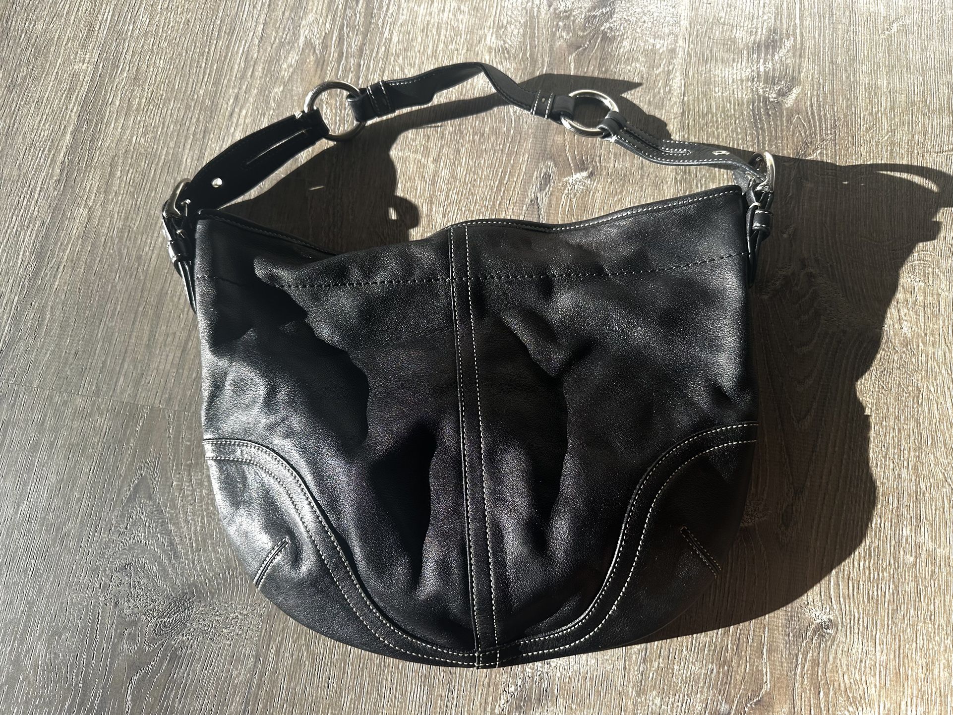 Coach Shoulder Bag (Bolso Coach)