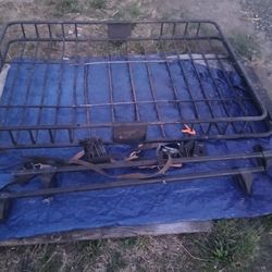 Yakima Roof Rack Bundle