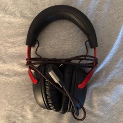 Hyper X Cloud 3 Wired Gaming Headset