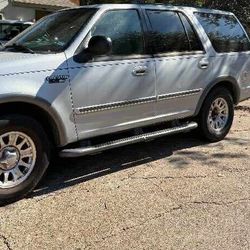 2001 Ford Expedition