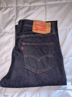 Levi's 501 jean