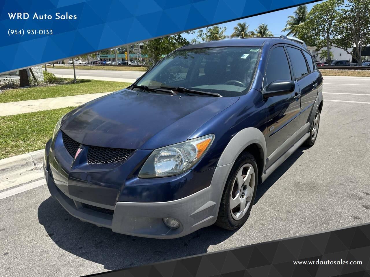 2004 Pontiac Vibe